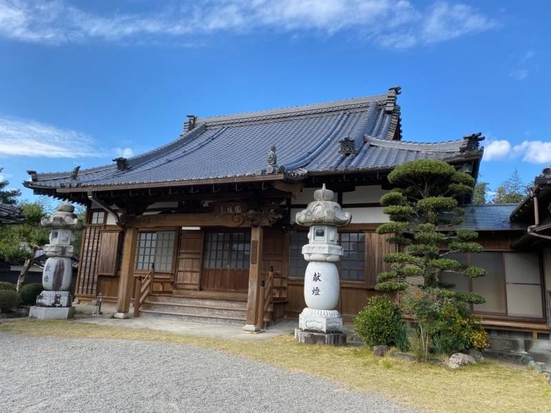 正覚寺,三重県伊勢市円座町1502番地