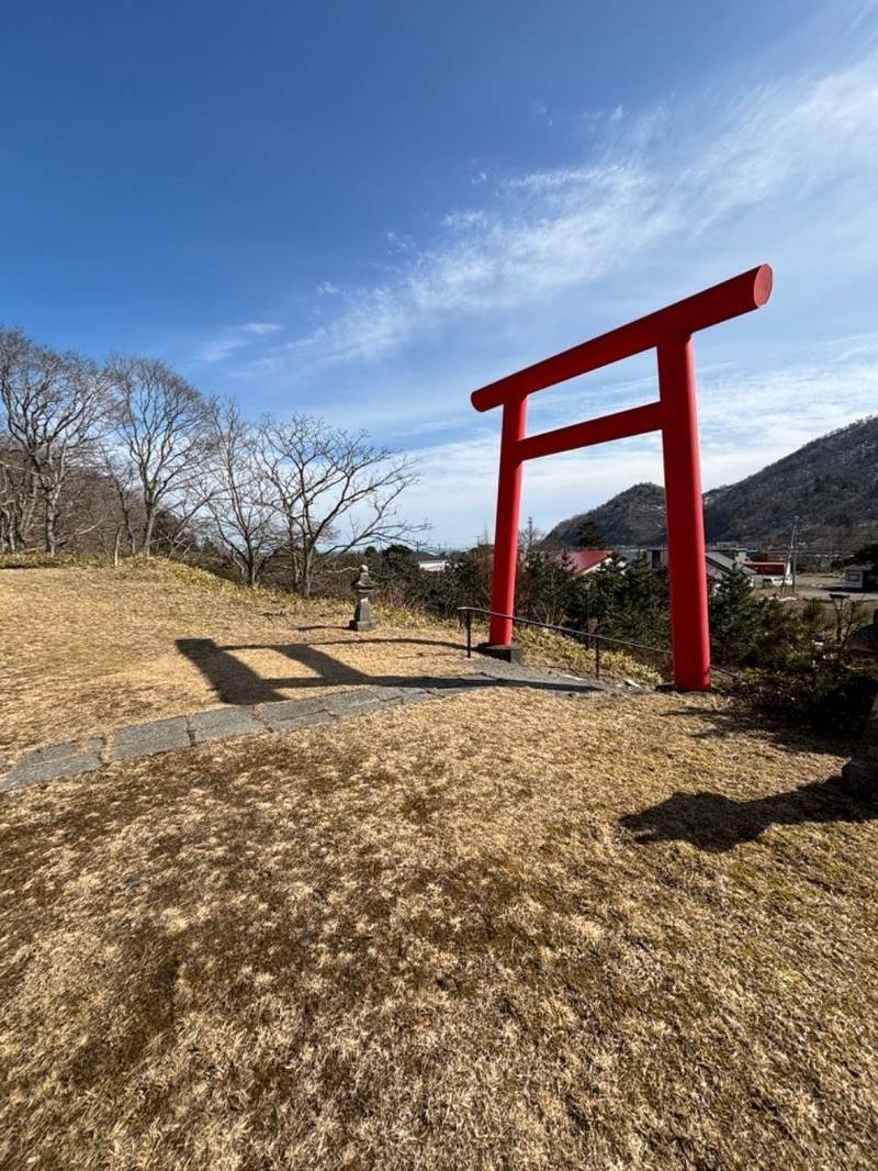 目黒稲荷神社,北海道幌泉郡えりも町目黒214番地3