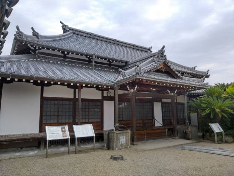 蓮蔵寺,三重県津市戸木町2078番地