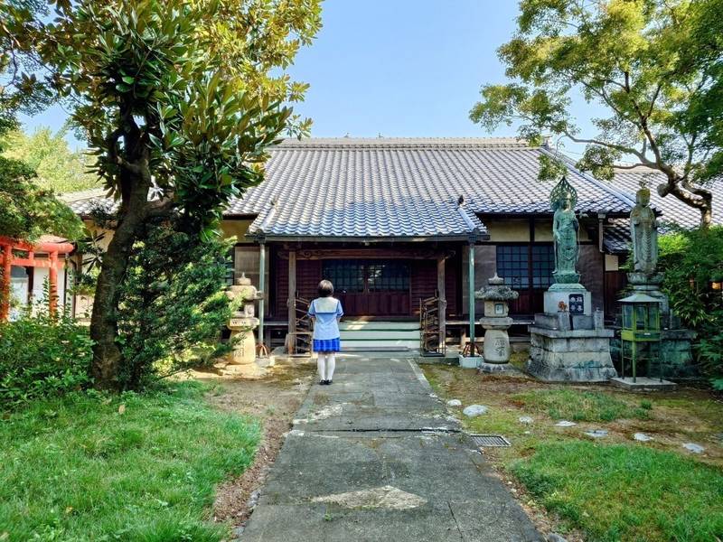 吸江寺,愛知県犬山市木津字宮前28