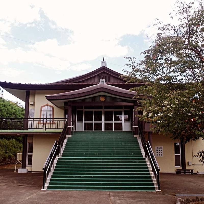 大照山 放光寺,北海道中川郡豊頃町茂岩新和町８０