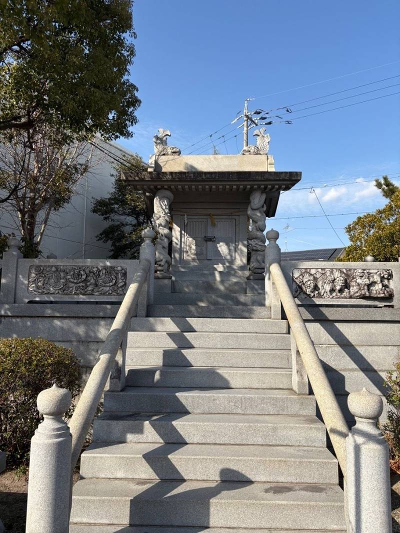 石工団地神社,愛知県岡崎市上佐々木町梅ノ木48