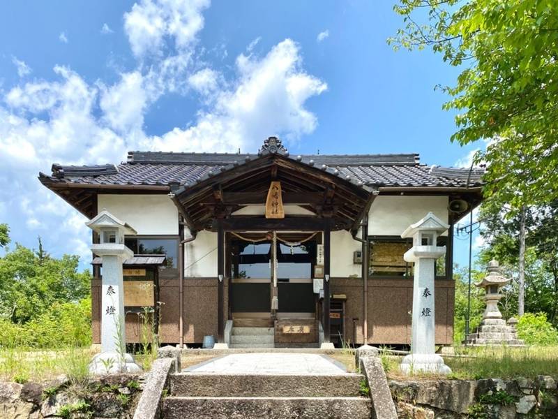 八幡神社  (北区和井元),岡山県岡山市北区和井元１０８