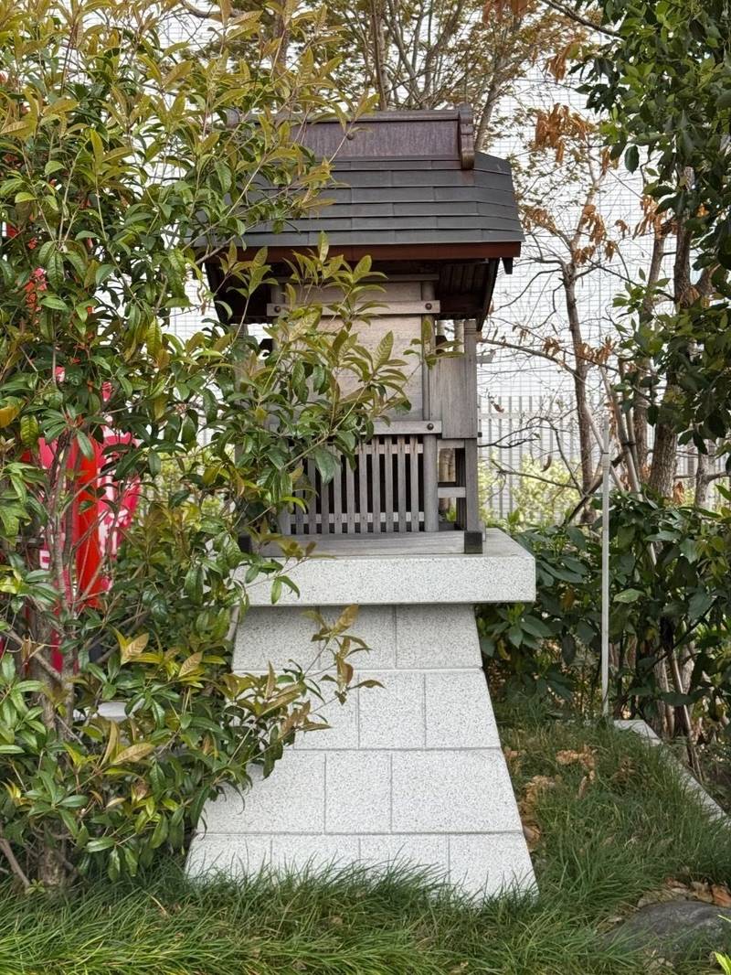 黄金水稲荷,東京都小金井市本町6-2-30