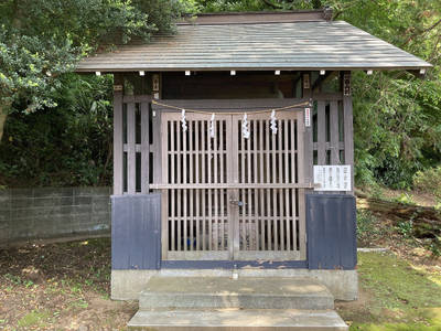 山下神明社,見どころ,4万歩
