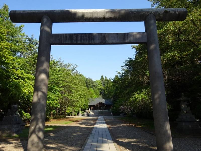 岩手護国神社 御朱印 盛岡市 岩手県 Omairi おまいり 岩手護国神社 御朱印 盛岡市 岩手県 Omairi おまいり