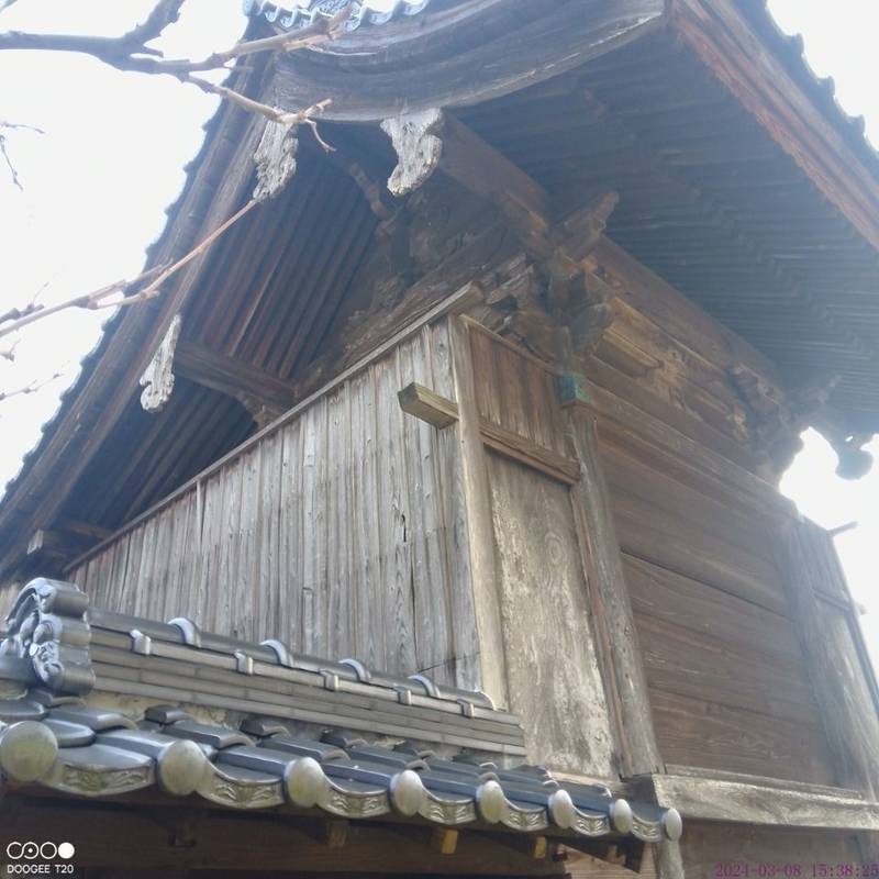 菱野天満宮,福岡県朝倉市菱野880