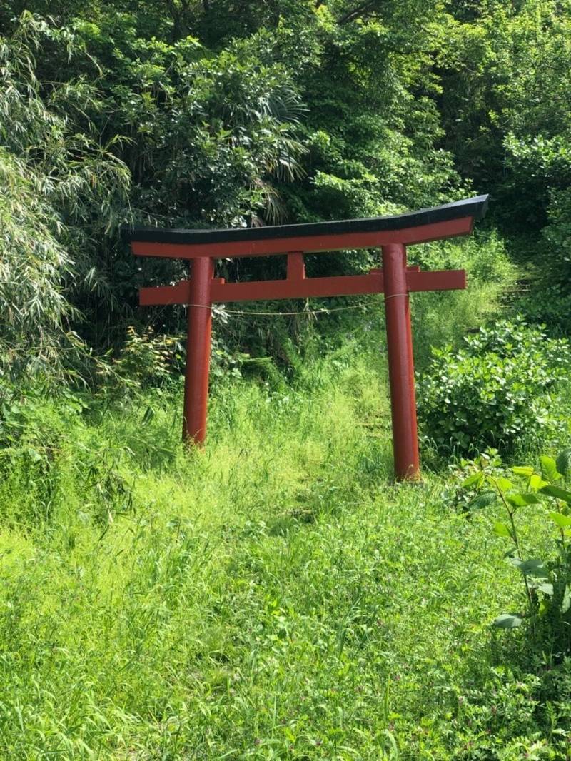 大蔵稲荷社  (雪の下),神奈川県鎌倉市雪の下4丁目4