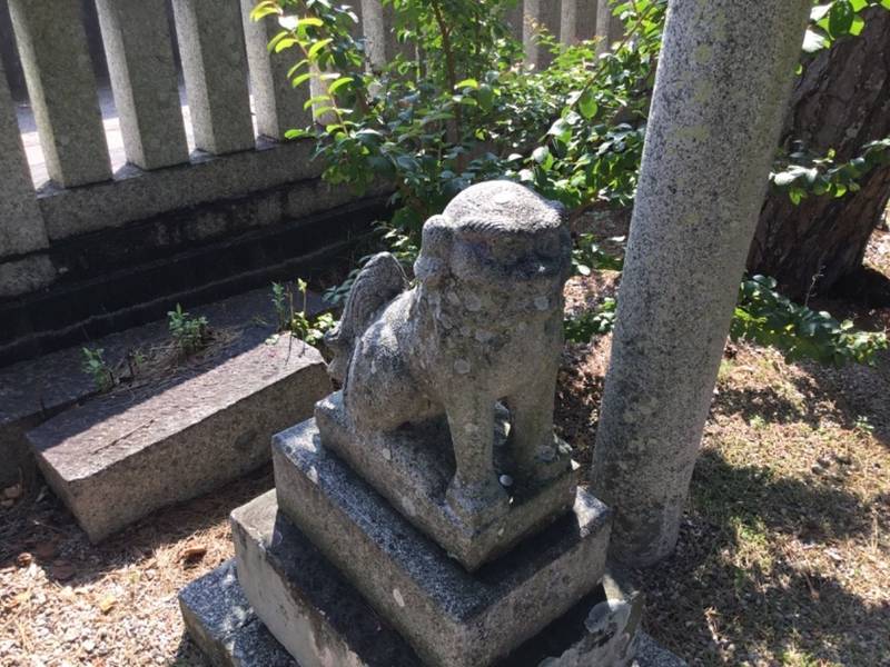 八坂神社,徳島県小松島市松島町11−37