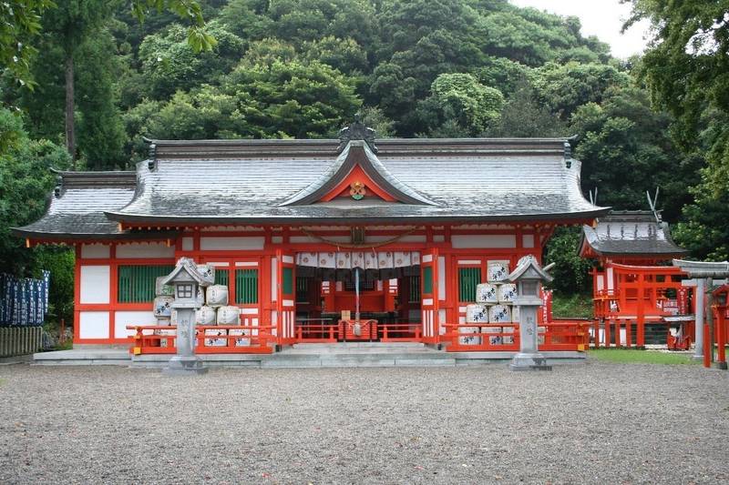 阿須賀神社,和歌山県新宮市阿須賀１丁目２−２５