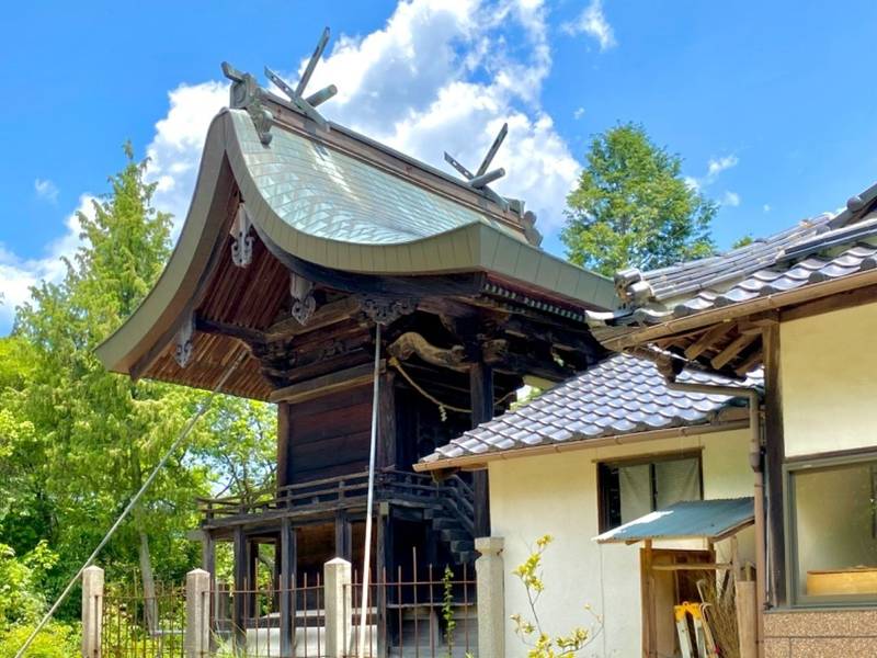 八幡神社  (北区和井元),岡山県岡山市北区和井元１０８