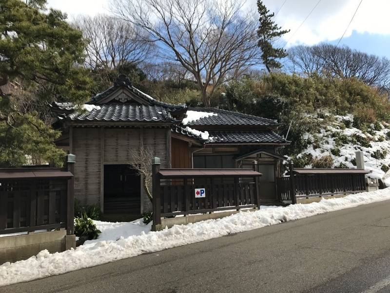 法福寺,新潟県長岡市寺泊二ノ関2720