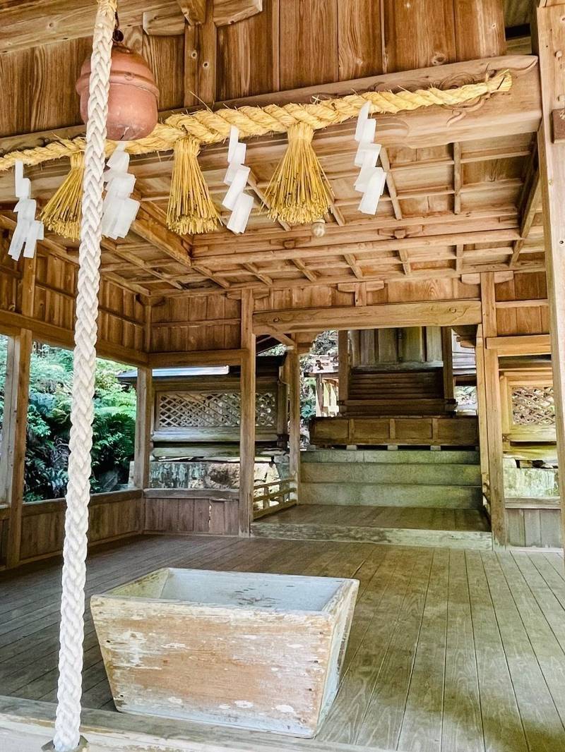 射手引神社,福岡県嘉麻市上山田1539