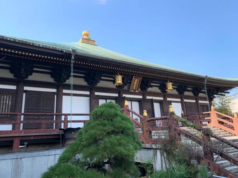 長勝寺