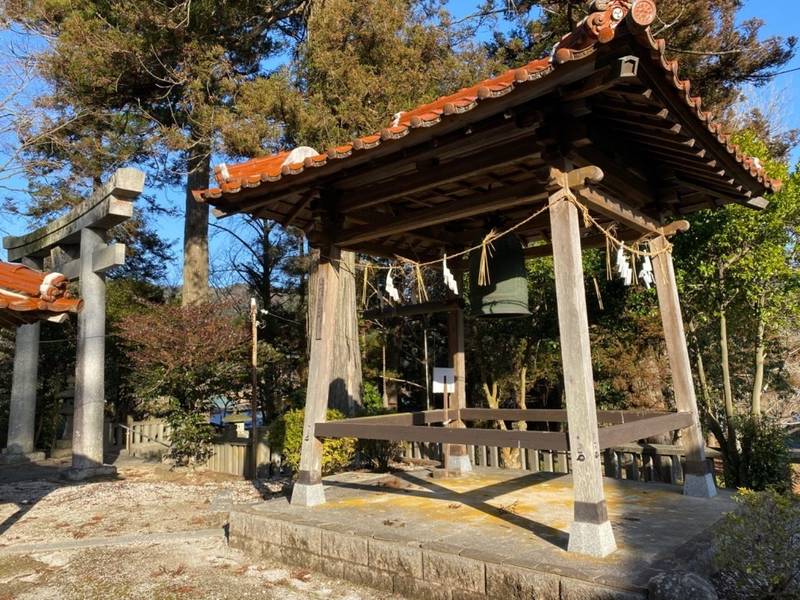 赤郷八幡宮,山口県美祢市美東町赤3841