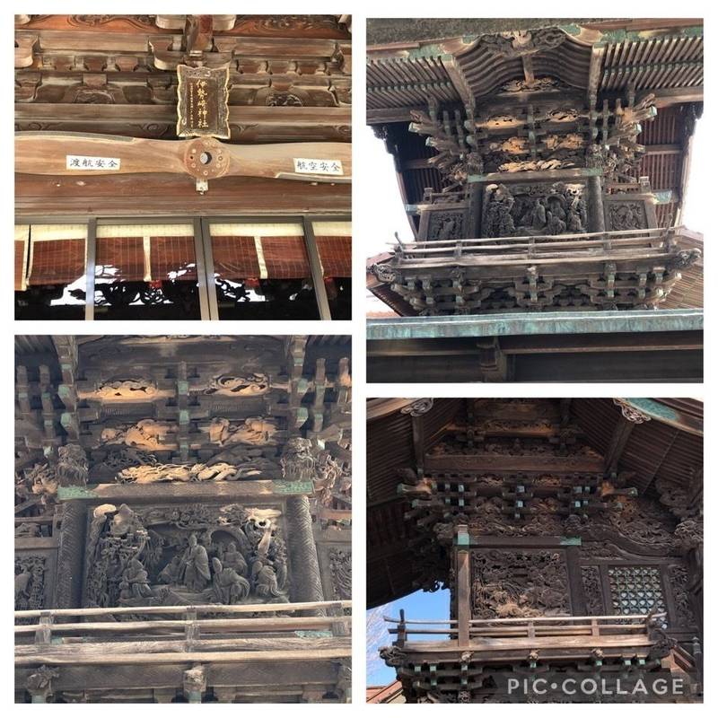 伊勢崎神社の見どころ