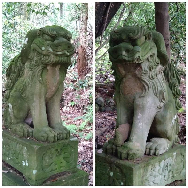 荒坂神社,鳥取県鳥取市八重原