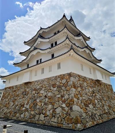 尼崎城,見どころ,AKEMI