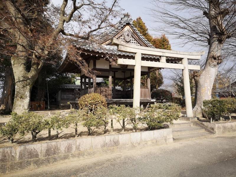 貴布禰神社,滋賀県野洲市中北128