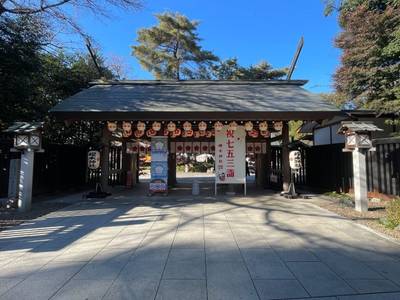 川屋神社,見どころ,tackto