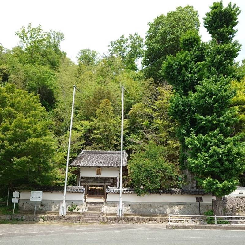 天神社,愛知県豊田市下川口町御堂294番地