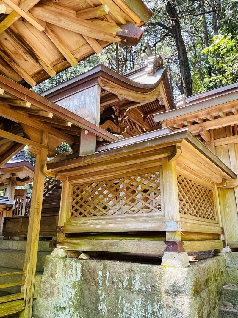 射手引神社,福岡県嘉麻市上山田1539