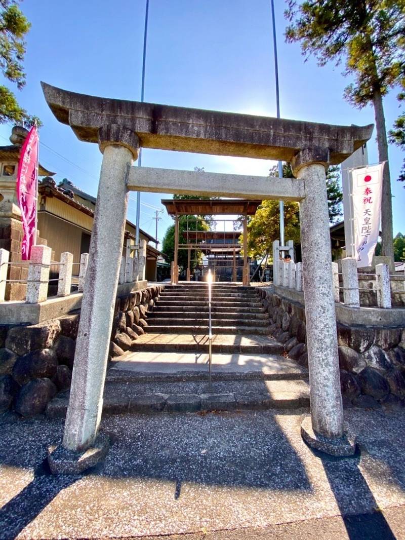 いなべ 神社