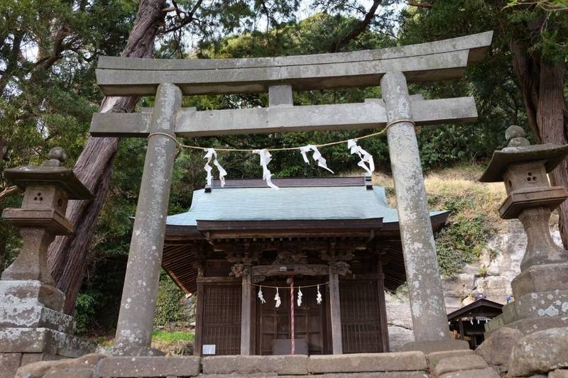 鎌倉十二所神社 鎌倉市 神奈川県 Omairi おまいり