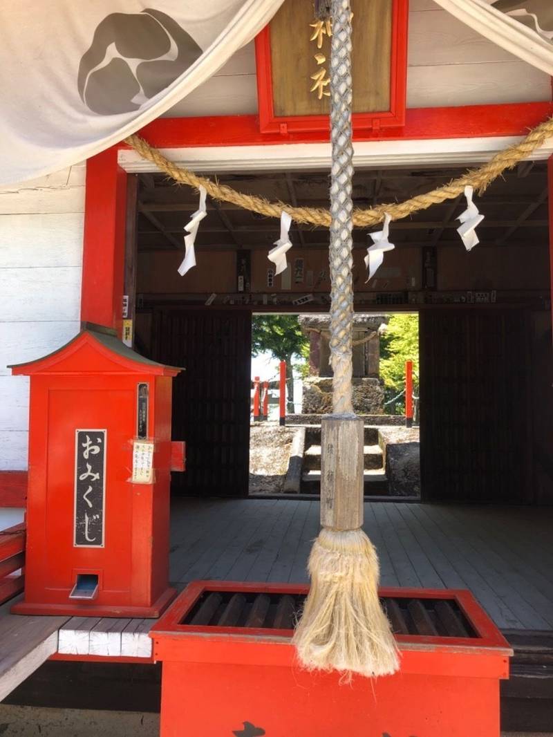 八雲神社    (昇仙峡),山梨県甲府市猪狩町1262