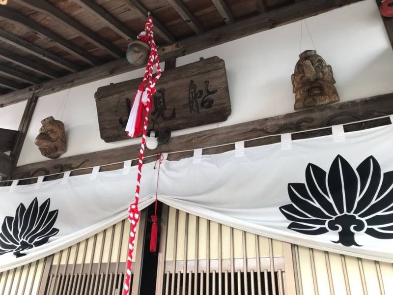 船見山太郎坊大権現,静岡県菊川市下内田3259-1