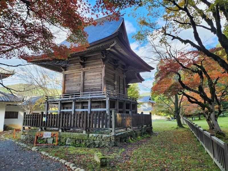 感応殿,兵庫県豊岡市出石町内町