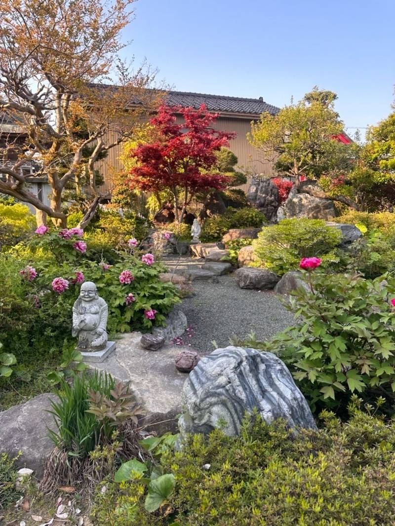光禅寺,富山県氷見市丸之内1-35