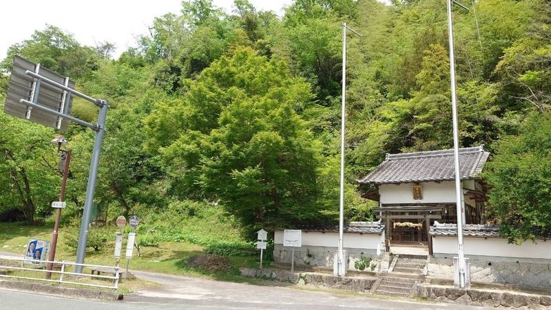 天神社,愛知県豊田市下川口町御堂294番地