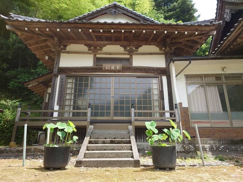 清養寺,兵庫県養父市八鹿町九鹿１３０３