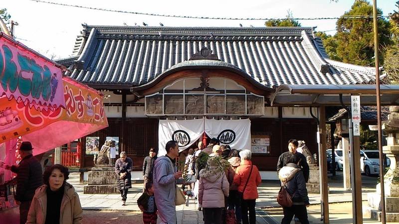三輪神社 高槻市 大阪府 Omairi おまいり 三輪神社 高槻市 大阪府 Omairi おまいり