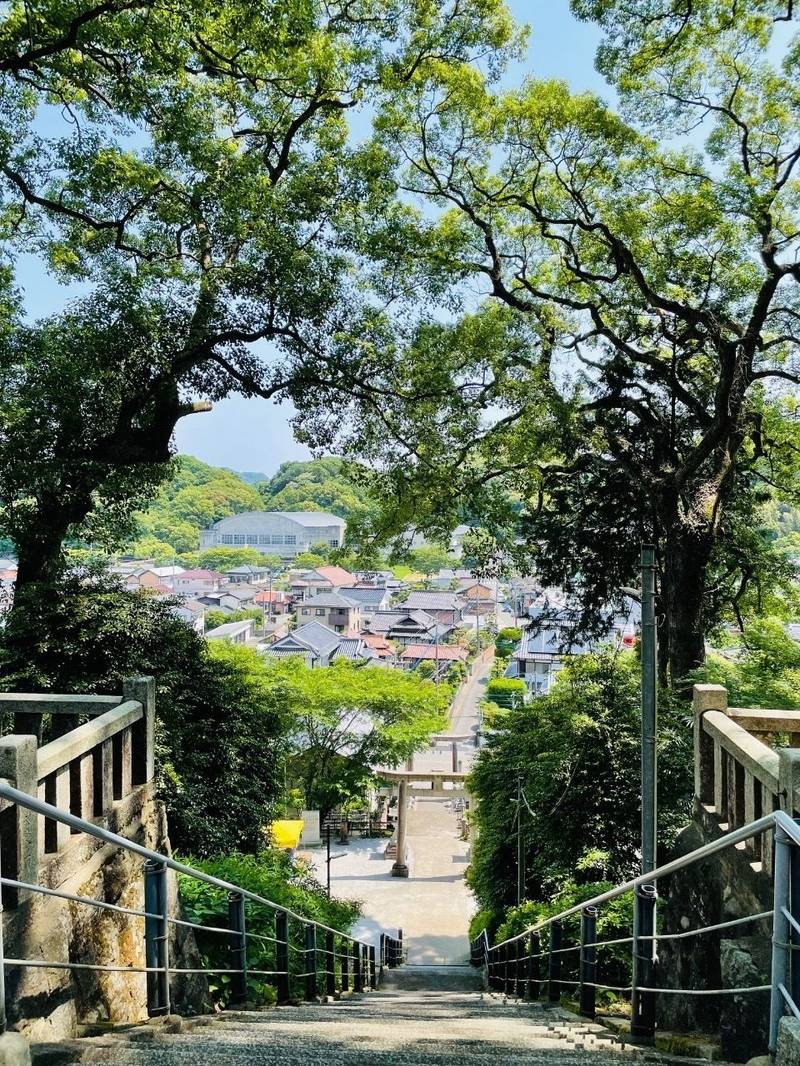 射手引神社,福岡県嘉麻市上山田1539