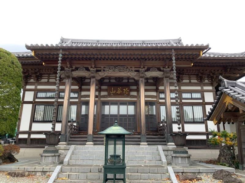 実相寺,宮城県仙台市泉区市名坂実相寺1
