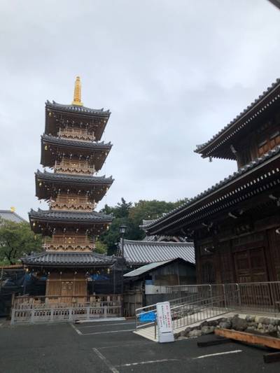 拝島大師 昭島市/東京都 Omairi(おまいり)