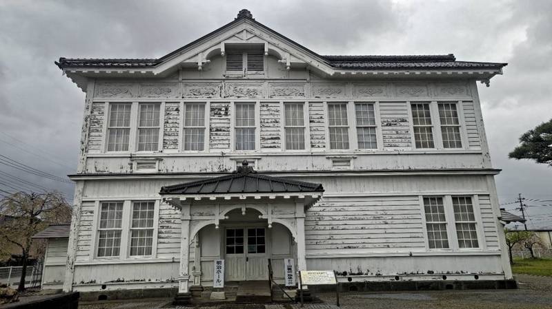 皇大神社  (藤島村東),山形県鶴岡市藤島村東１１７