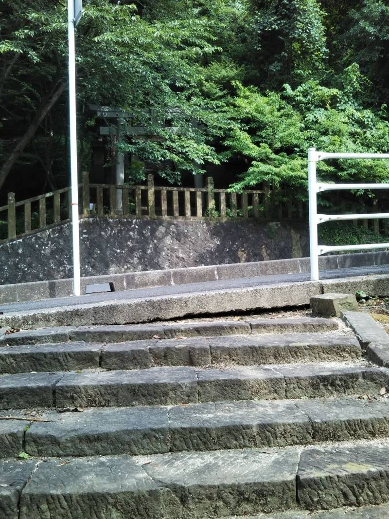御津神社,島根県出雲市三津町1593-1
