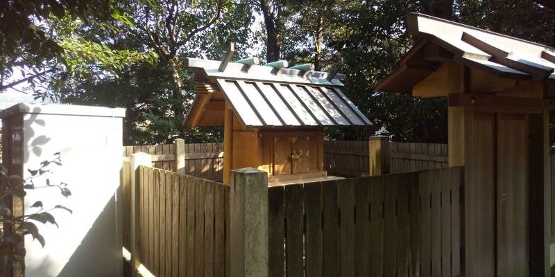 牟山中臣神社,三重県伊勢市田尻町179