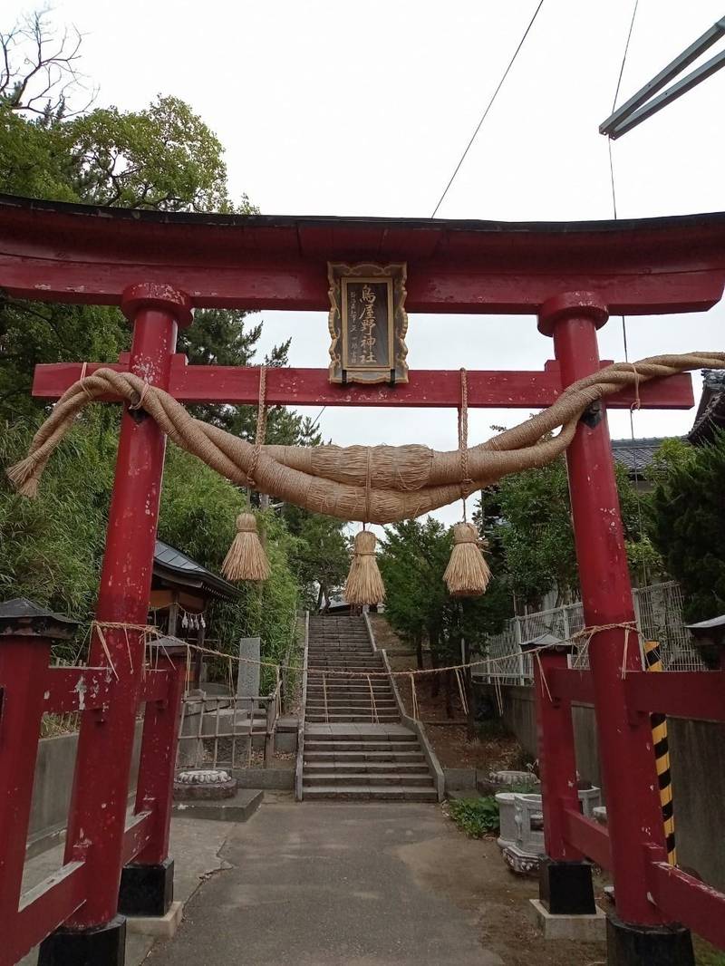 鳥屋野神社,新潟県新潟市中央区鳥屋野1305