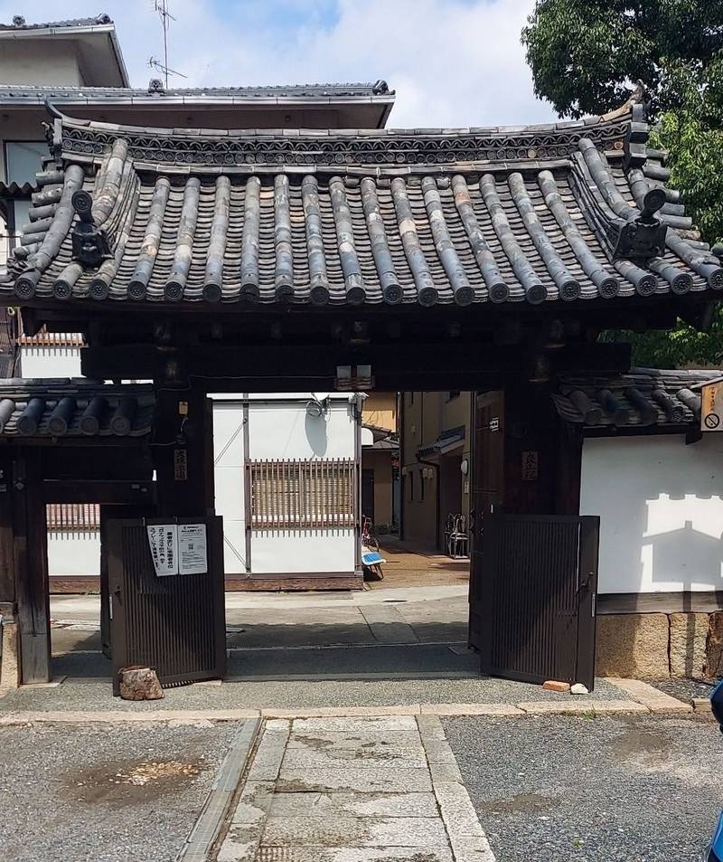 良正院,京都府京都市東山区林下町４０２
