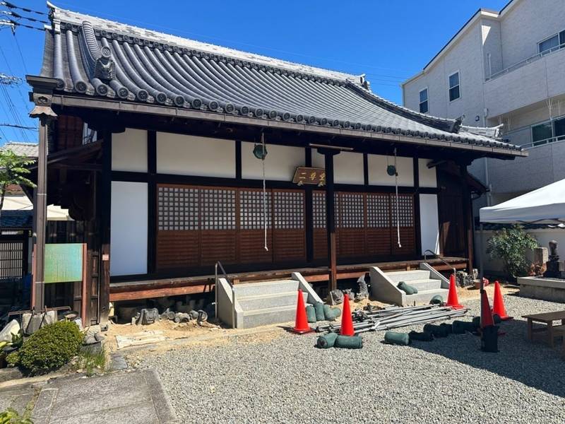 浄谷寺,大阪府富田林市富田林町7-12