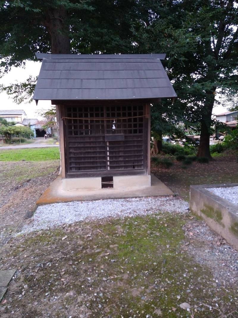 常世岐姫神社   (荒木),埼玉県行田市荒木5230