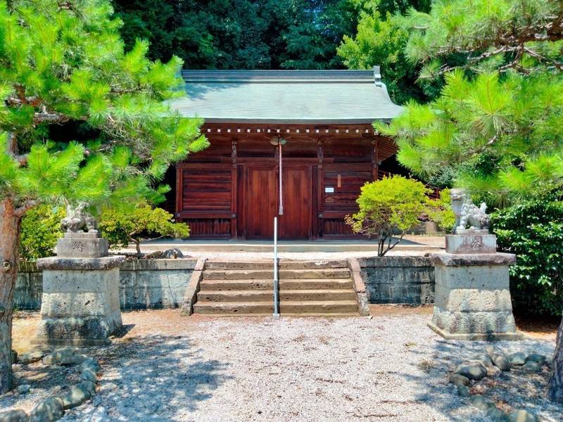 根岸白鬚神社,埼玉県狭山市根岸２丁目２５−２３