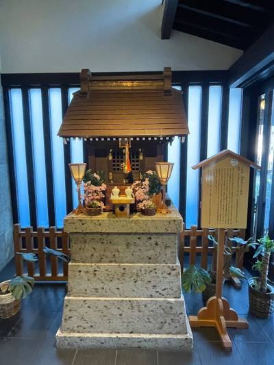 川屋神社,見どころ,tackto