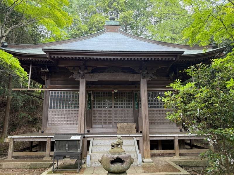 鷲峰寺,香川県高松市国分寺町柏原字奥632番地3