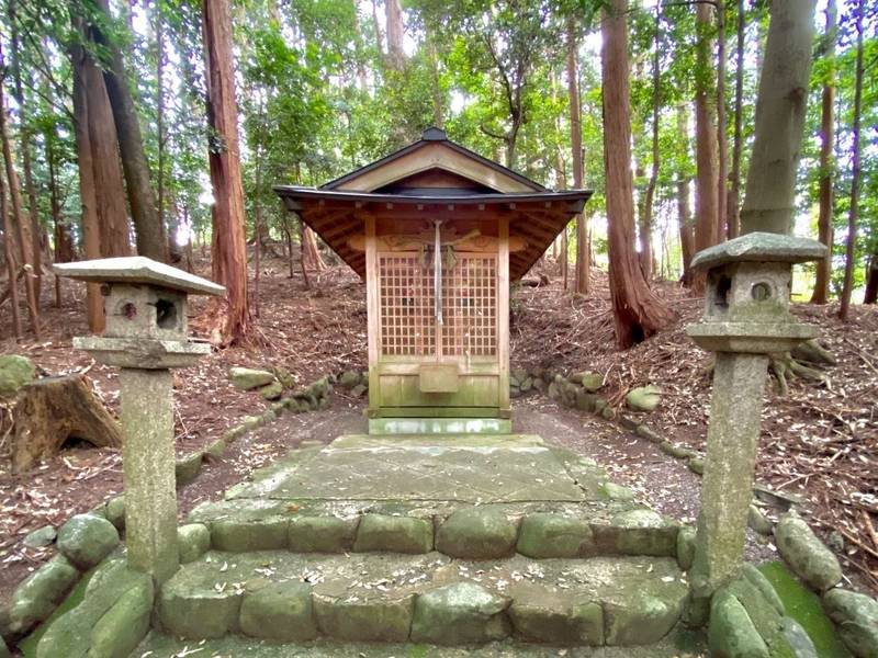 甲可日雲宮,滋賀県甲賀市土山町頓宮