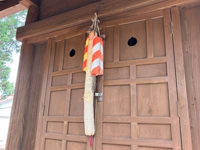 遠賀神社     (遠賀原),見どころ,小龍